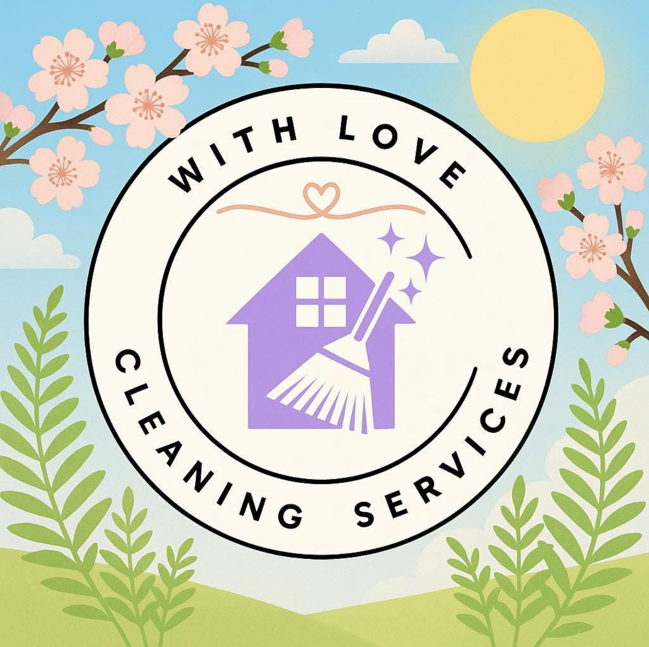 With Love Cleaning